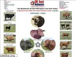 Sites similar to cbsranch.com