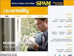 Sites similar to cbsreality.tv