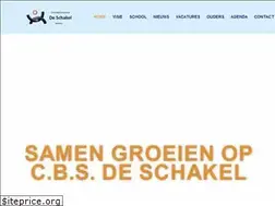 Sites similar to cbsschakel.nl