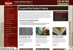 Sites similar to cbssheetmetal.com
