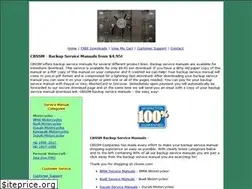 Sites similar to cbssm.com