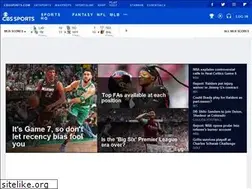 Sites similar to cbssporst.com