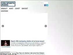Sites similar to cbssports1430.com