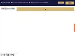 Sites similar to cbstechnologies.com