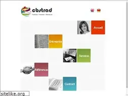 Sites similar to cbstrad.com