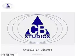 Sites similar to cbstudio.biz