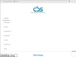 Sites similar to cbsturkey.com