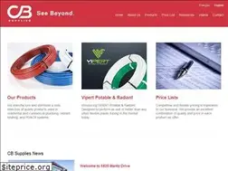 Sites similar to cbsupplies.ca