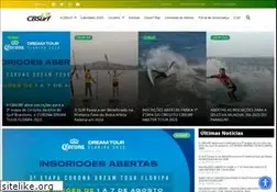 Sites similar to cbsurf.org.br
