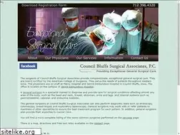 Sites similar to cbsurgical.com