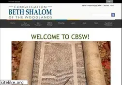 Sites similar to cbsw.org