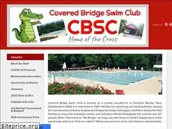 Sites similar to cbswimclub.org