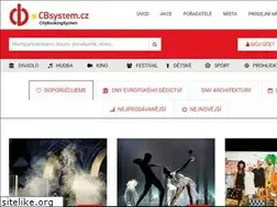 Sites similar to cbsystem.cz