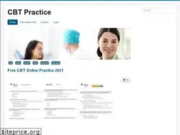 Sites similar to cbt-practice.co.uk