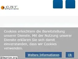 Sites similar to cbt-training.de