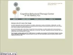 Sites similar to cbt-triangle.com