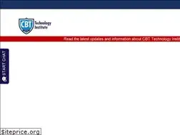 Sites similar to cbt.edu