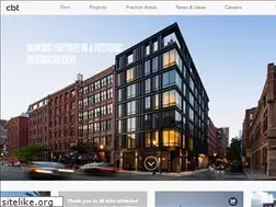 Sites similar to cbtarchitects.com