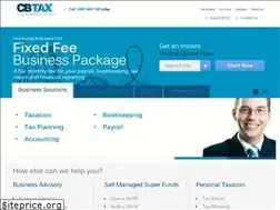 Sites similar to cbtax.com.au