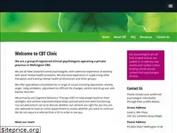 Sites similar to cbtclinic.co.nz