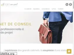 Sites similar to cbtconseil.fr