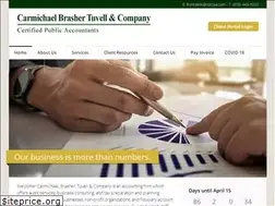 Sites similar to cbtcpa.com