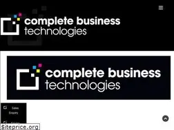Sites similar to cbtech.com.au