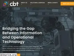 Sites similar to cbtechinc.com