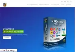 Sites similar to cbtemailextractor.com