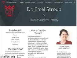 Sites similar to cbtforchange.com