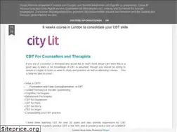 Sites similar to cbtfortherapists.blogspot.com