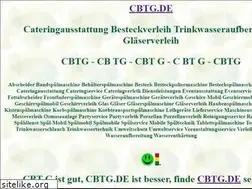Sites similar to cbtg.de