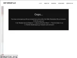 Sites similar to cbtgroup4u.com