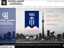 Sites similar to cbtherealestatecentre.com