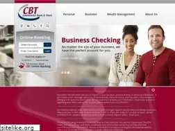 Sites similar to cbthomebank.com