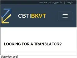 Sites similar to cbtip-bkvtf.org