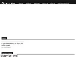 Sites similar to cbtis120.edu.mx