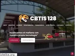Sites similar to cbtis128.edu.mx