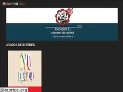 Sites similar to cbtis164.edu.mx