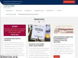Sites similar to cbtis2.edu.mx