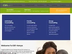 Sites similar to cbtkenya.org