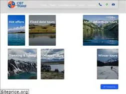 Sites similar to cbtkyrgyzstan.com
