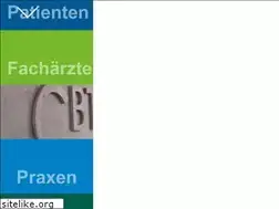 Sites similar to cbtmed.de