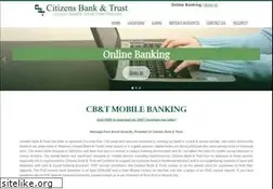Sites similar to cbtmo.com