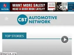 Sites similar to cbtnews.com