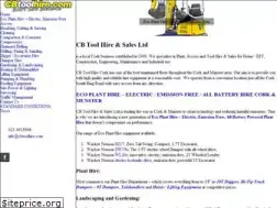 Sites similar to cbtoolhire.com