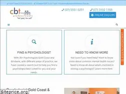 Sites similar to cbtprofessionals.com.au