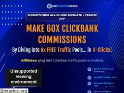 Sites similar to cbtrafficbots.com