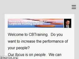 Sites similar to cbtraining.com.au