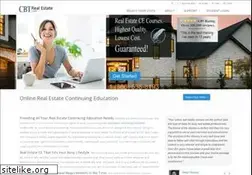 Sites similar to cbtrealestate.com
